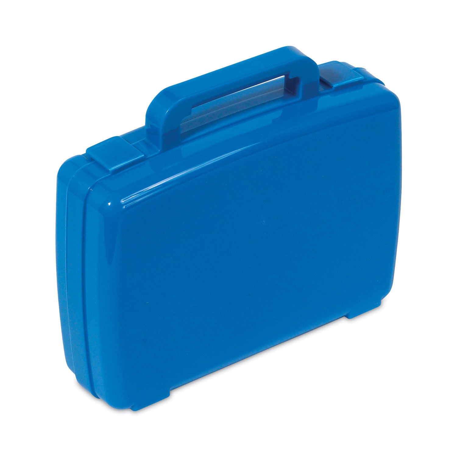deflecto? Little Artist Antimicrobial Storage Case, Blue