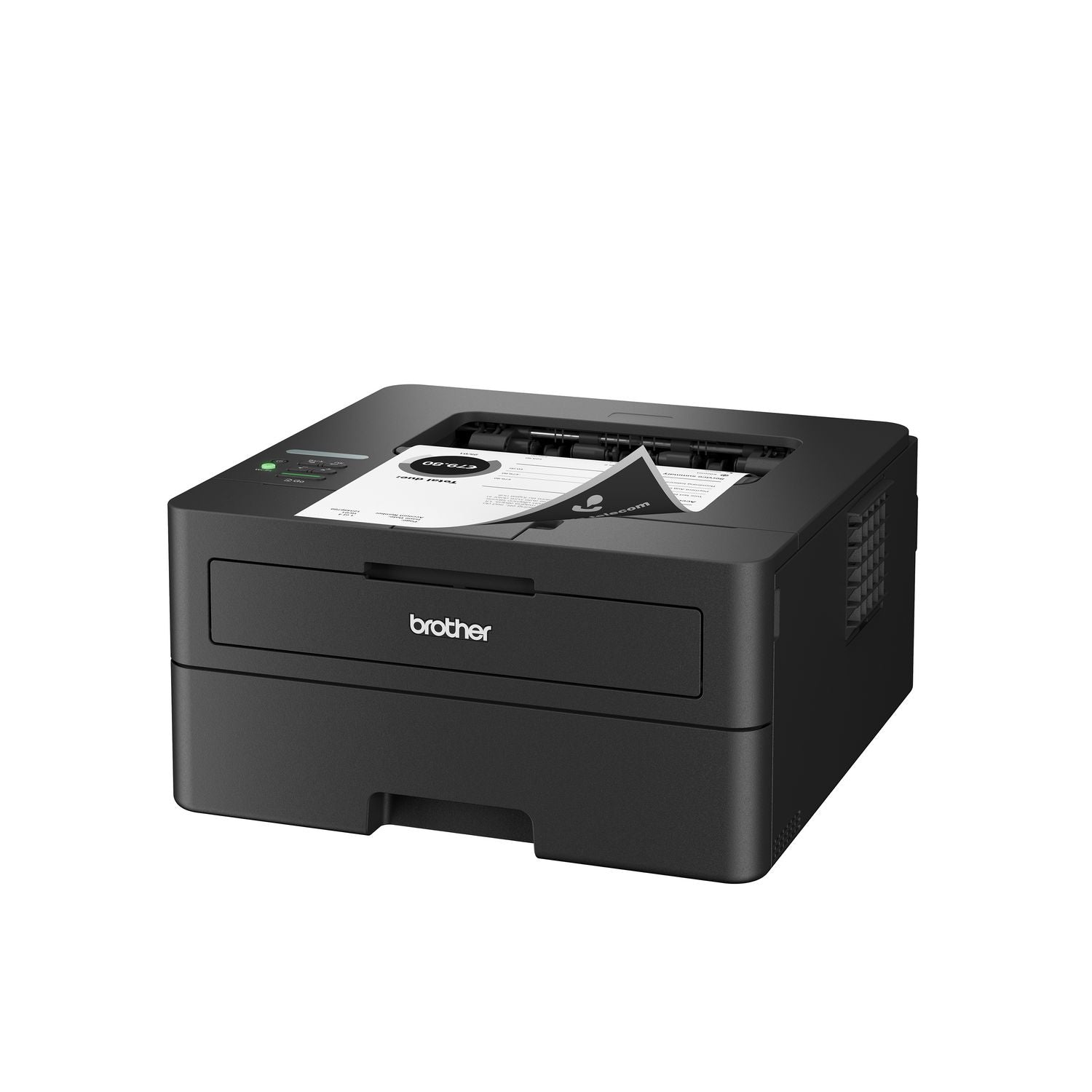 Brother DCP-L2640DW Wireless Compact Monochrome Multifunction Laser Printer, Copy/Print/Scan