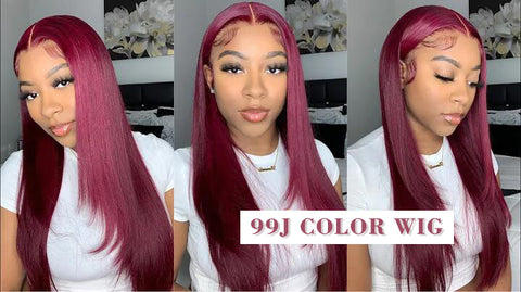 Idoli 99j color wig, give you a new look!