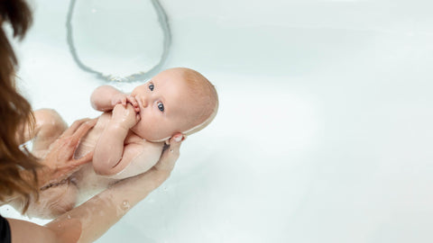 baby bath