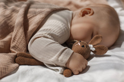 create a comfortable sleep environment for the baby