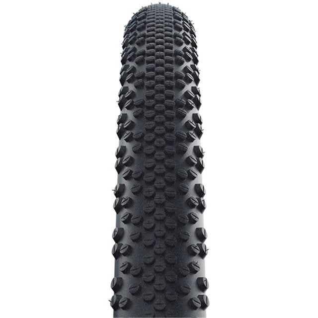 G-One Bite Gravel Bike Tire - 700 x 45, Tubeless, Folding, Black, Addix SpeedGrip