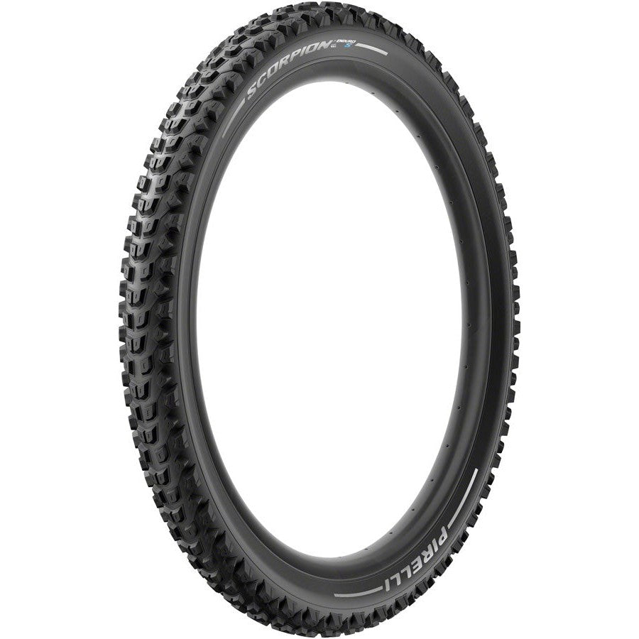 Scorpion Enduro S Mountain Bike Tire - 27.5 x 2.6, Tubeless, Folding, Black