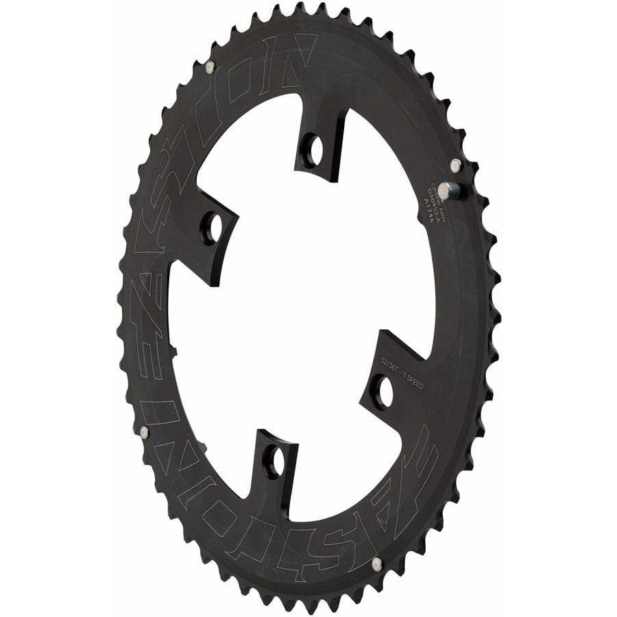 Asymmetric 110mm Chainring: 4-Bolt, 11-Speed