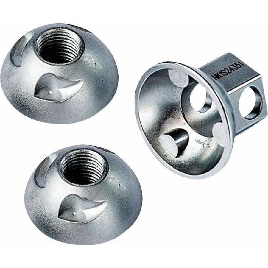 M9 Solid Axle Locking Nuts