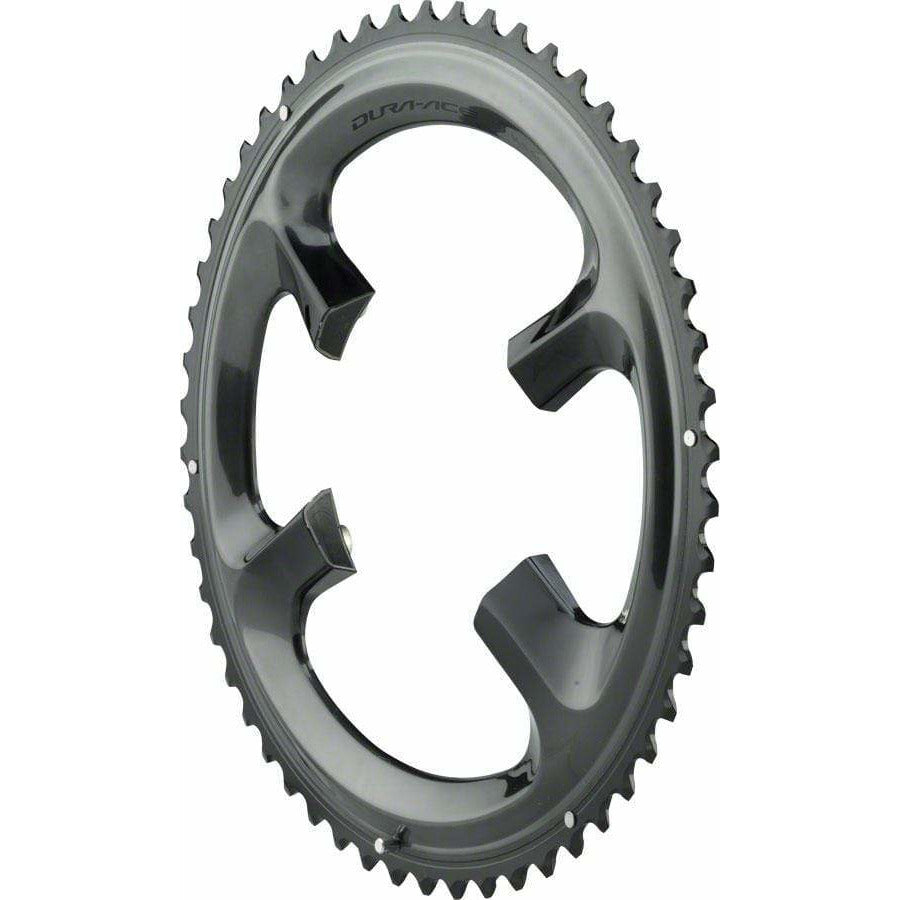 Dura-Ace R9100 54t 110mm Chainring for 54-42t