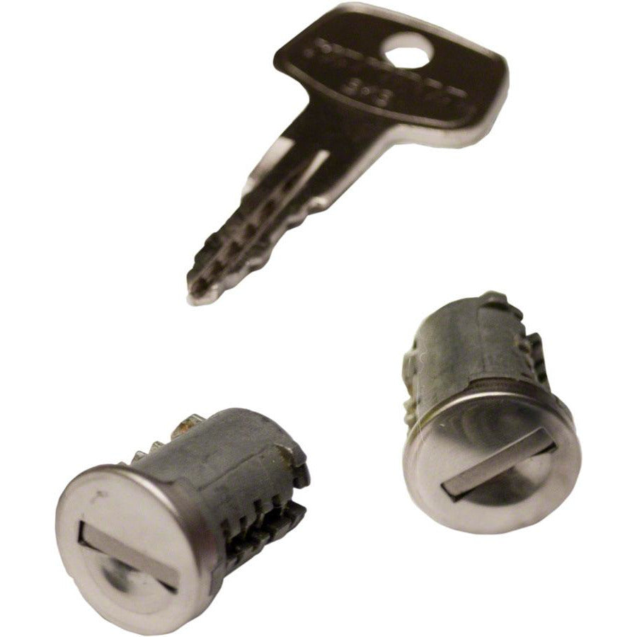 SKS Lock Core with Key: 2-Pack