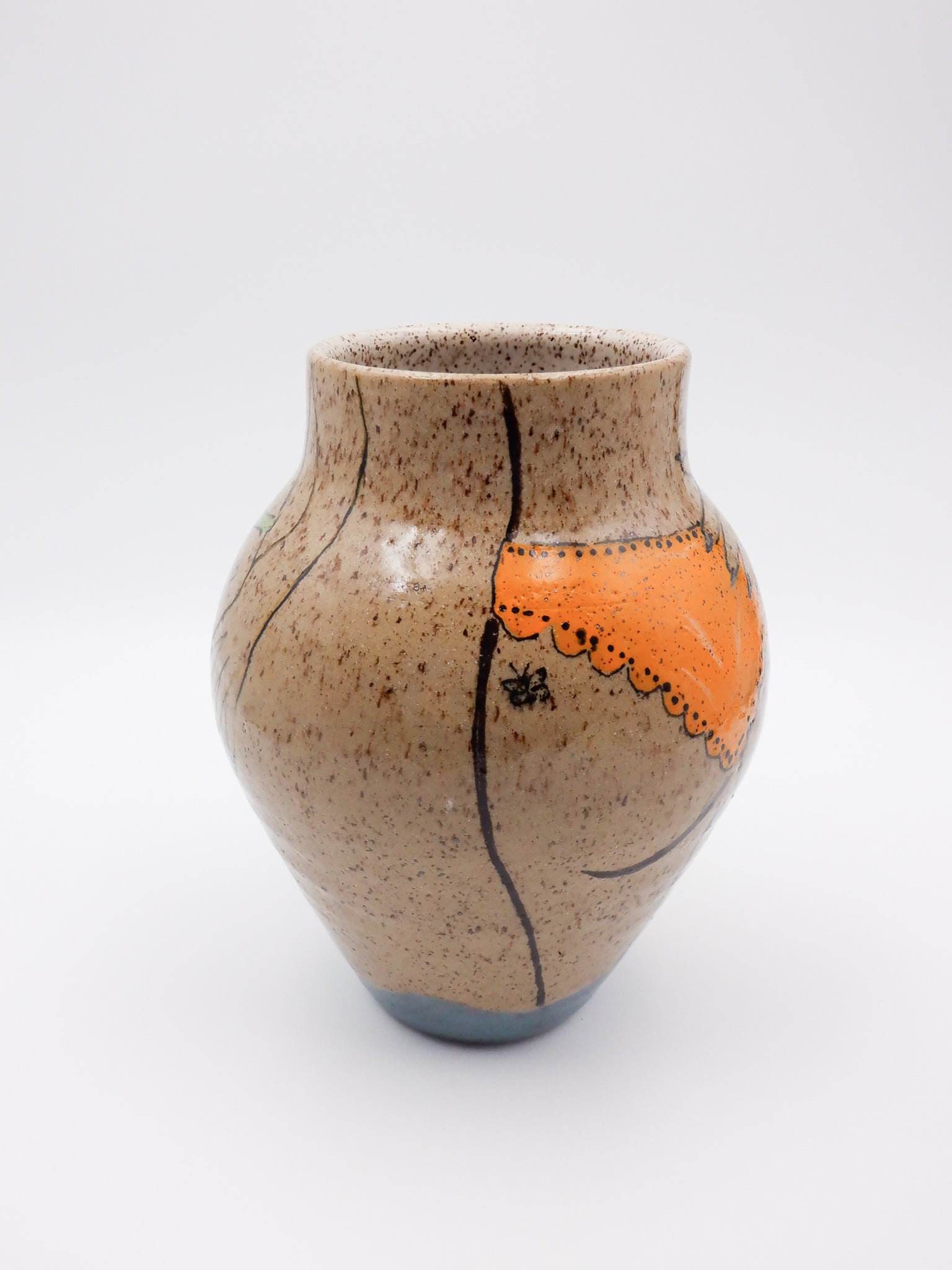 Krystal Quiles X Cloud 9 Clay Vase 004