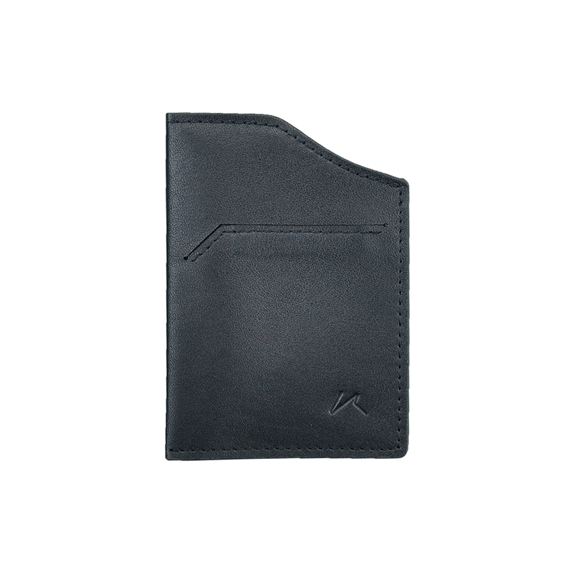 Kisetsu Natsu Wallet // Black