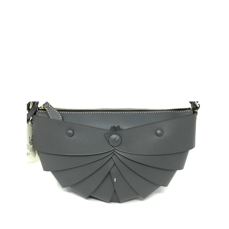 Boldrini Opera Leather Bag 7109 Medium // Gray
