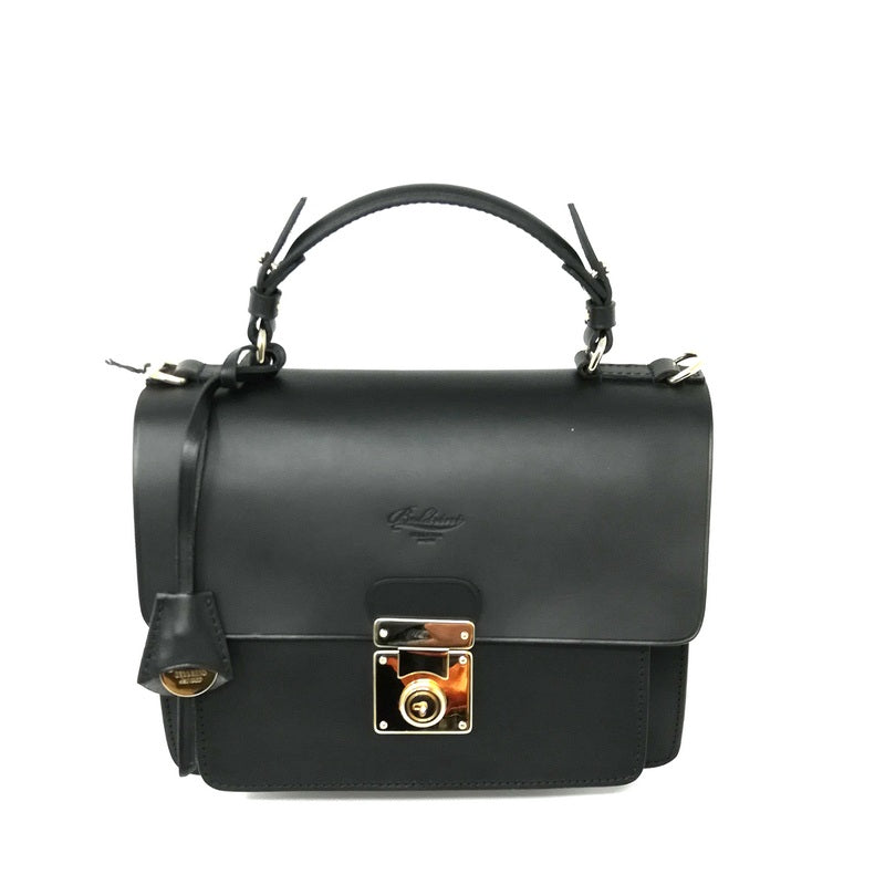 Boldrini Ribot Leather ART. 7215 // Black