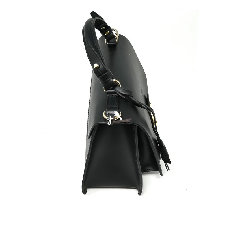 Boldrini Ribot Leather ART. 7215 // Black