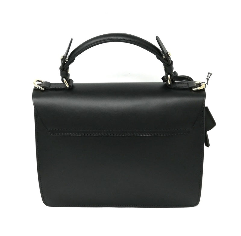 Boldrini Ribot Leather ART. 7215 // Black