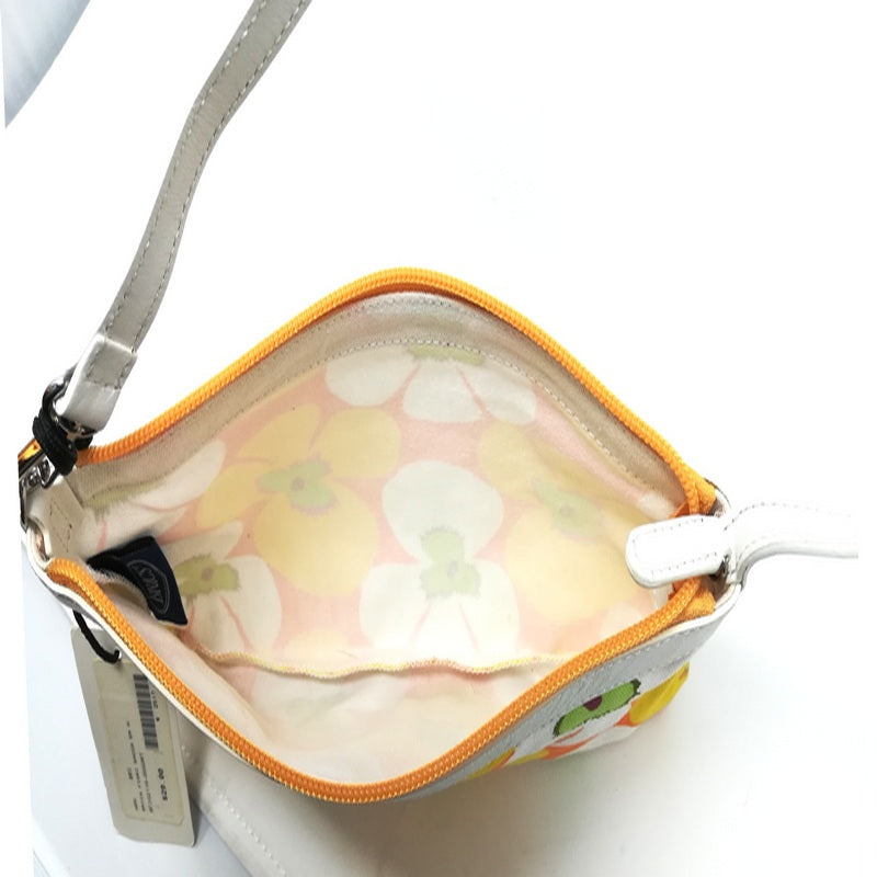 Handbag Floral // Yellow