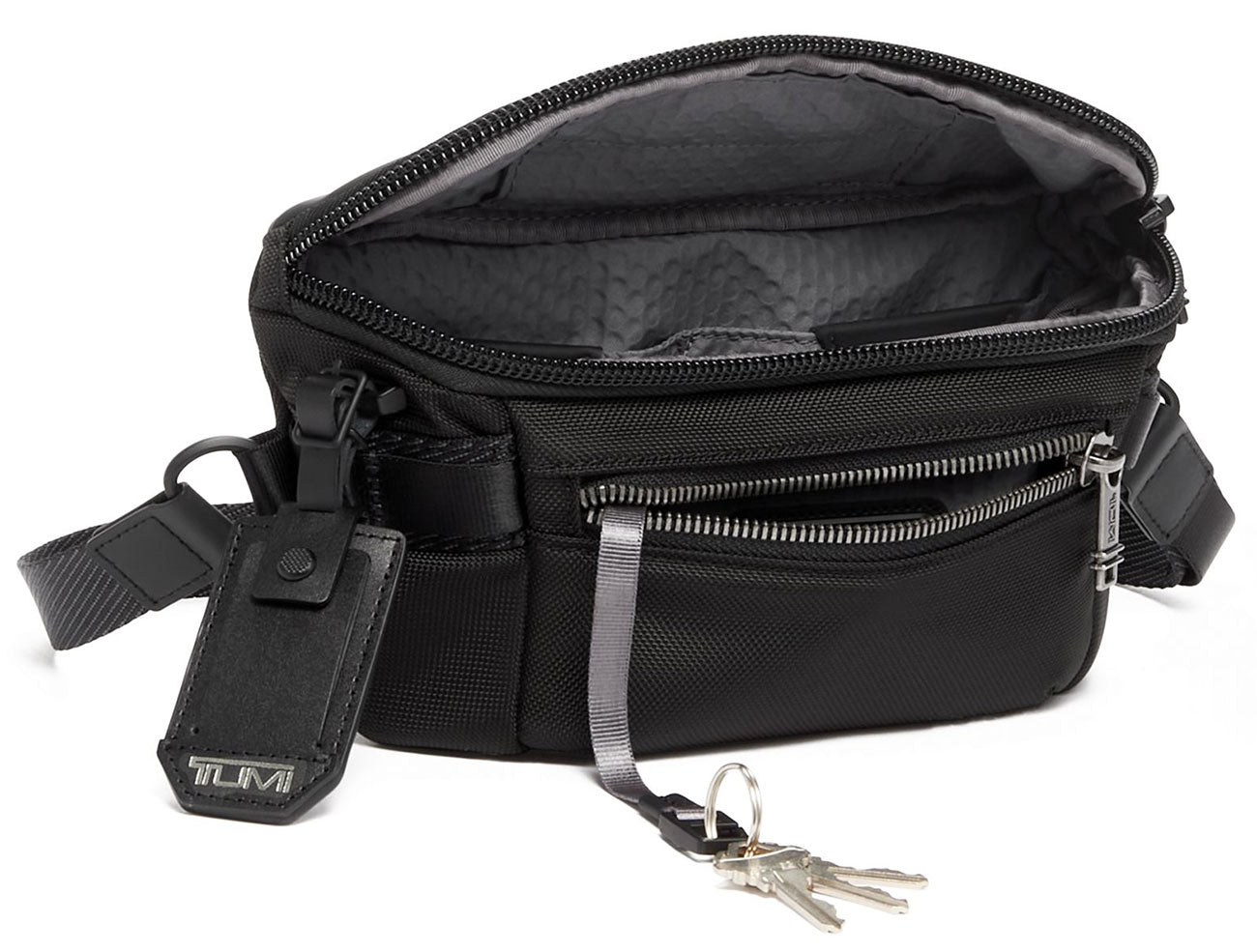 Alpha Bravo Black Classified Waist Pack