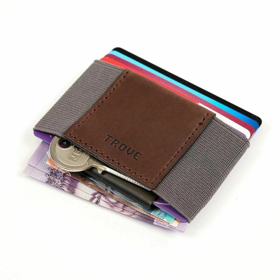 Trove Wallet // Coffee