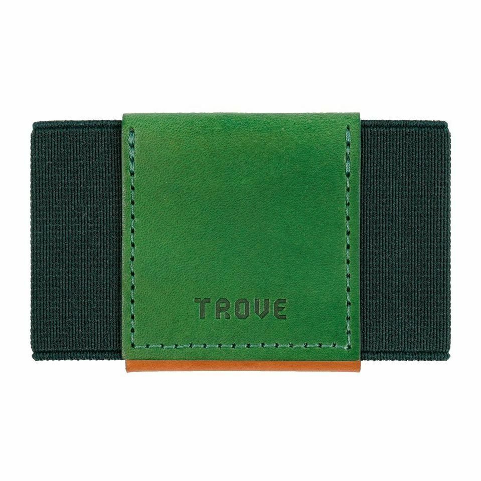 Trove Wallet // Emerald