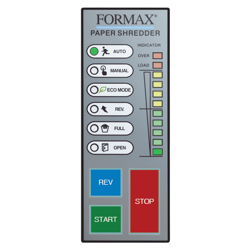 Formax OnSite FD 8602CC Office Shredders
