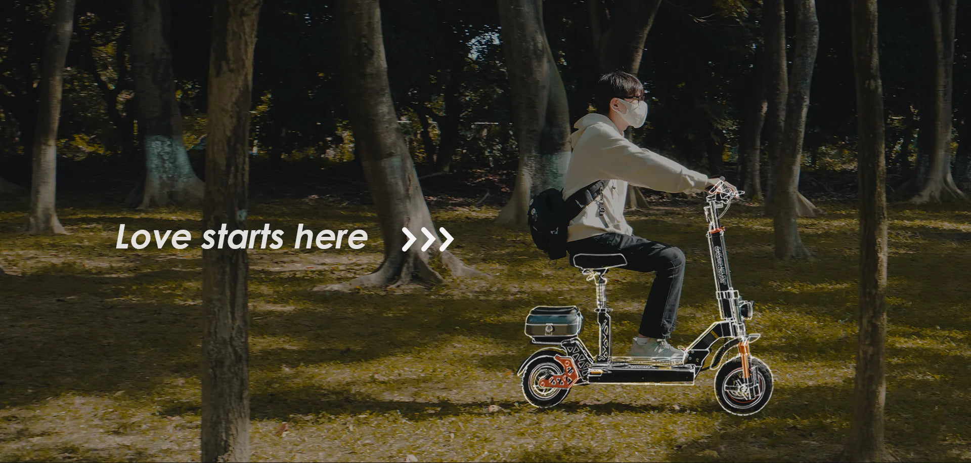 Conquer Any Terrain with KuKirin M5 PRO Electric Scooter - 1000W Motor, 960WH Battery
