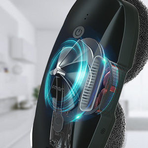 robot nettoyeur vitre
