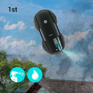 lave vitre electrique