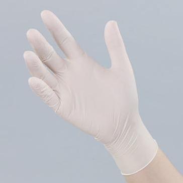 LATEX GLOVES - SHAMROCK - POWDER-FREE