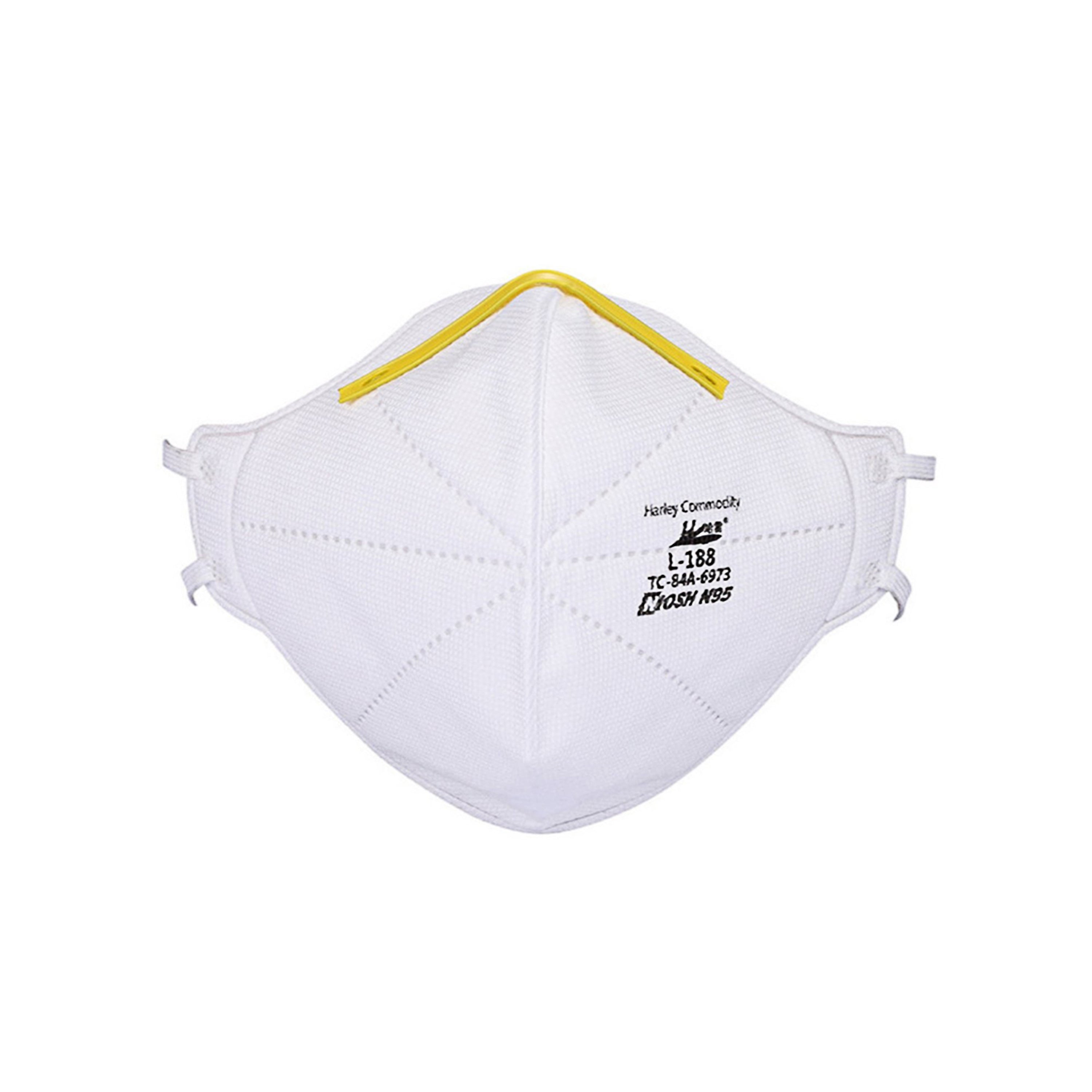 N95 RESPIRATOR (L-188)