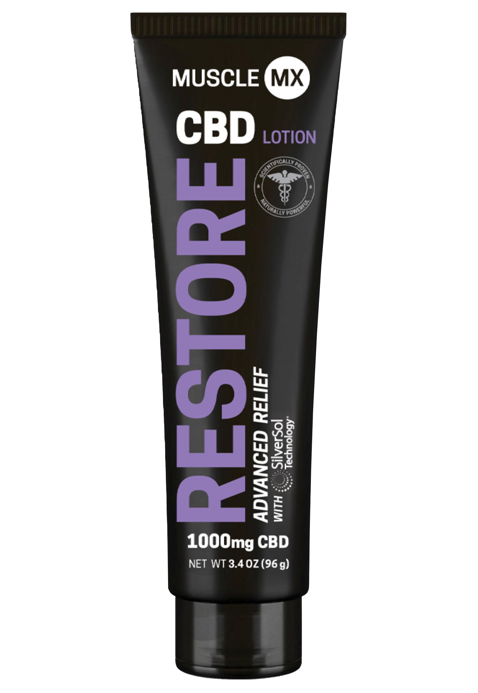 CBD - RESTORE ANTIMICROBIAL LOTION