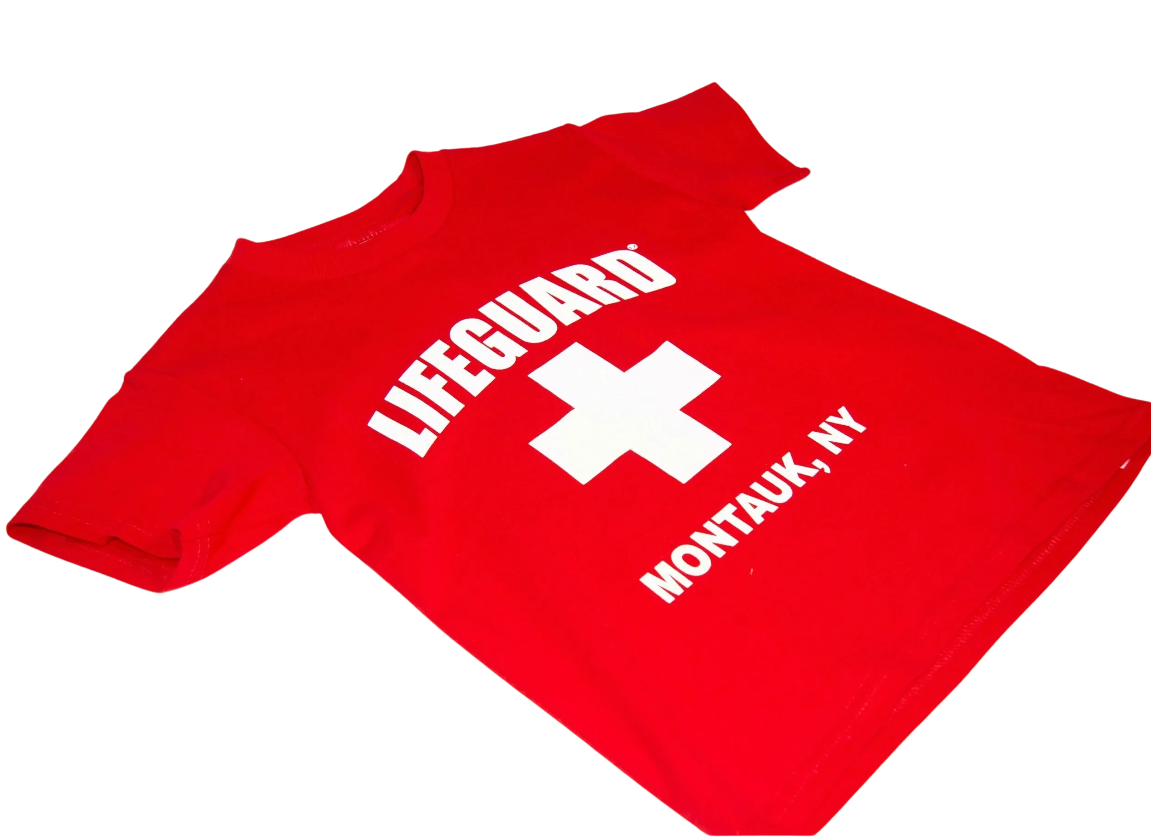 Youth Lifeguard Short Sleeve Tee