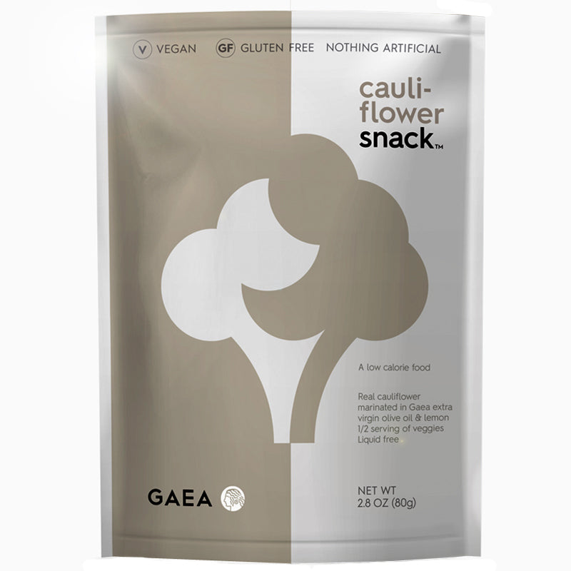 Gaea Cauliflower Snack - 2.8 oz.