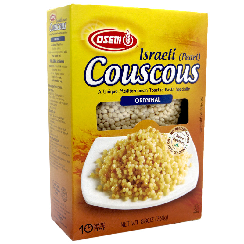 OSEM Israeli Pearl Couscous - 8.8 oz