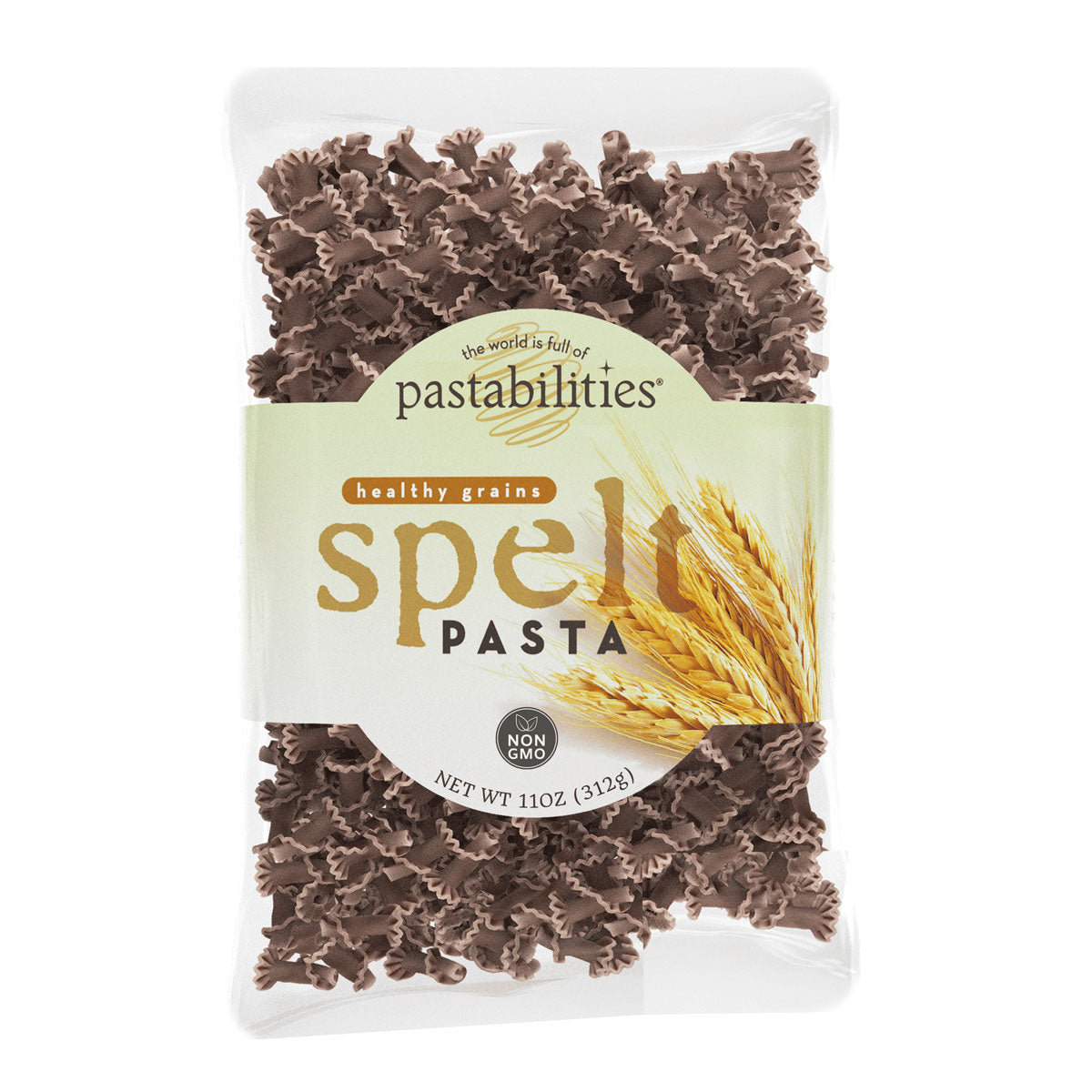 Pastabilities Spelt Pasta Noodles - 12 oz.
