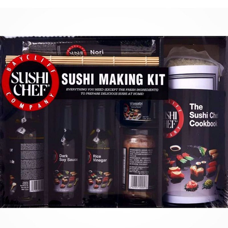 Sushi Chef Sushi Making Kit