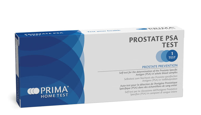 PRIMA Prostate Home PSA Test