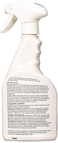 Davis Pure Planet Poultry Spray, 22 oz