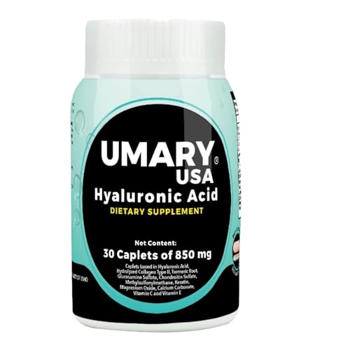 Umary Dietary Supplement 30 Caplets 850 mg