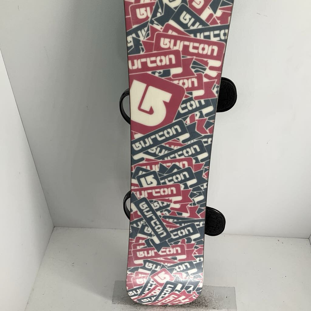 Burton Chopper Jr w/ Burton Freestyle Jr Bindings