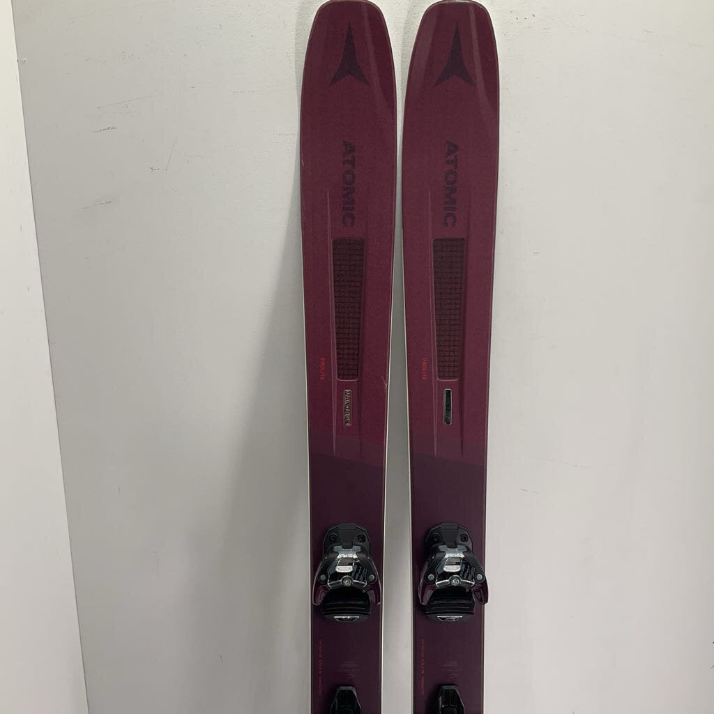 Atomic Vantage 107 C w/ Salomon Warden 11 Bindings