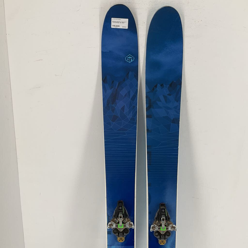 Bluehouse Maestro w/ Dynafit FT Touring Bindings