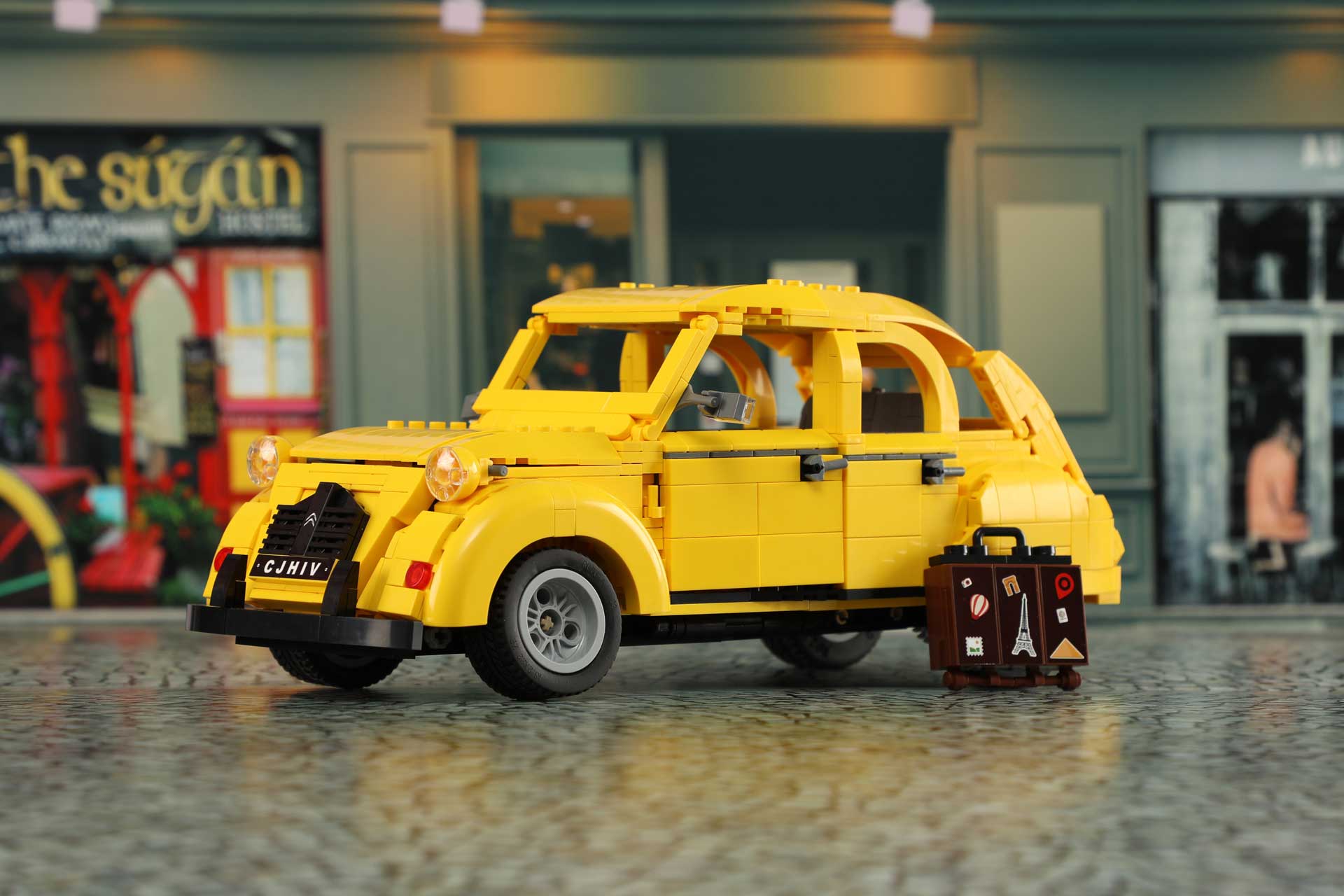 Cada bricks Citroen 2CV C61026W