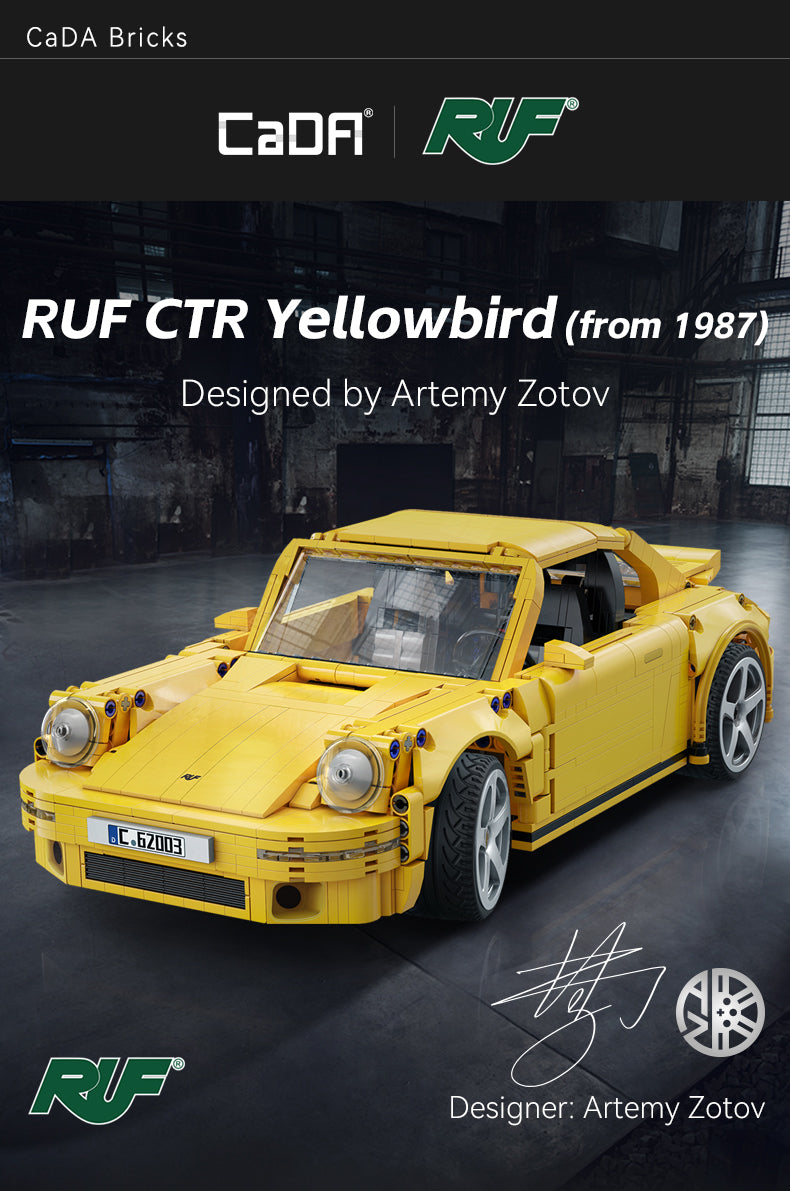 RUFCTR Yellowbird-1