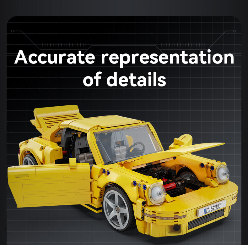 CaDA RUF CTR Yellowbird C62003W | Wide range CaDA RUF CTR Yellowbird C62003W | Wide range
