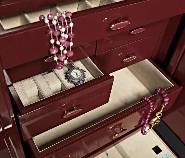 safes with watch winder