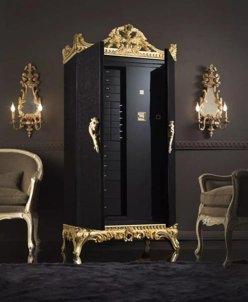 luxury watch safe