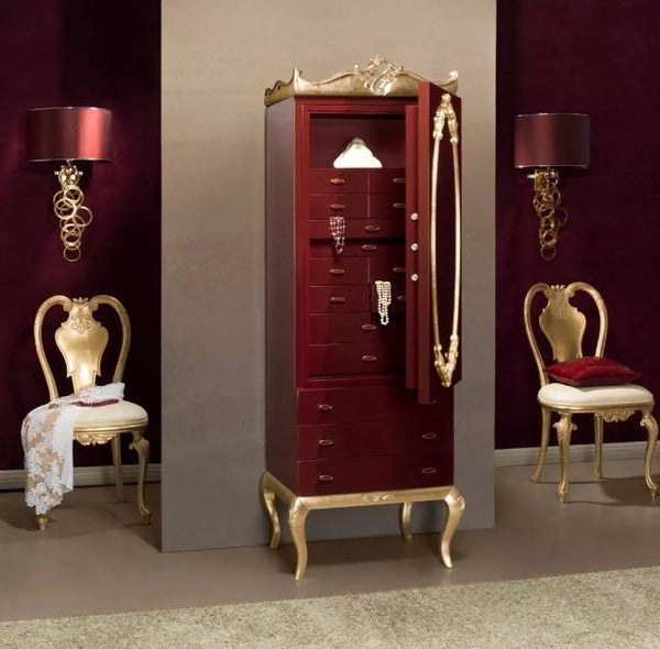 safe with watch winder