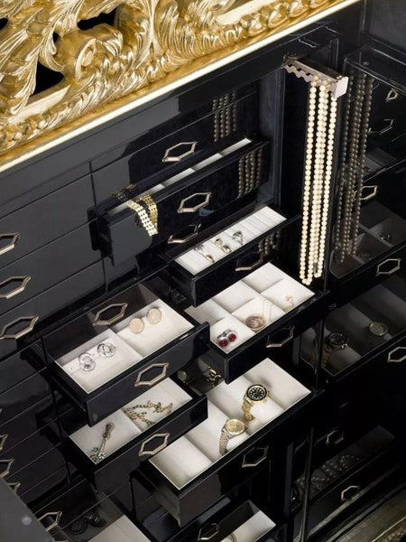 luxury watch safes
