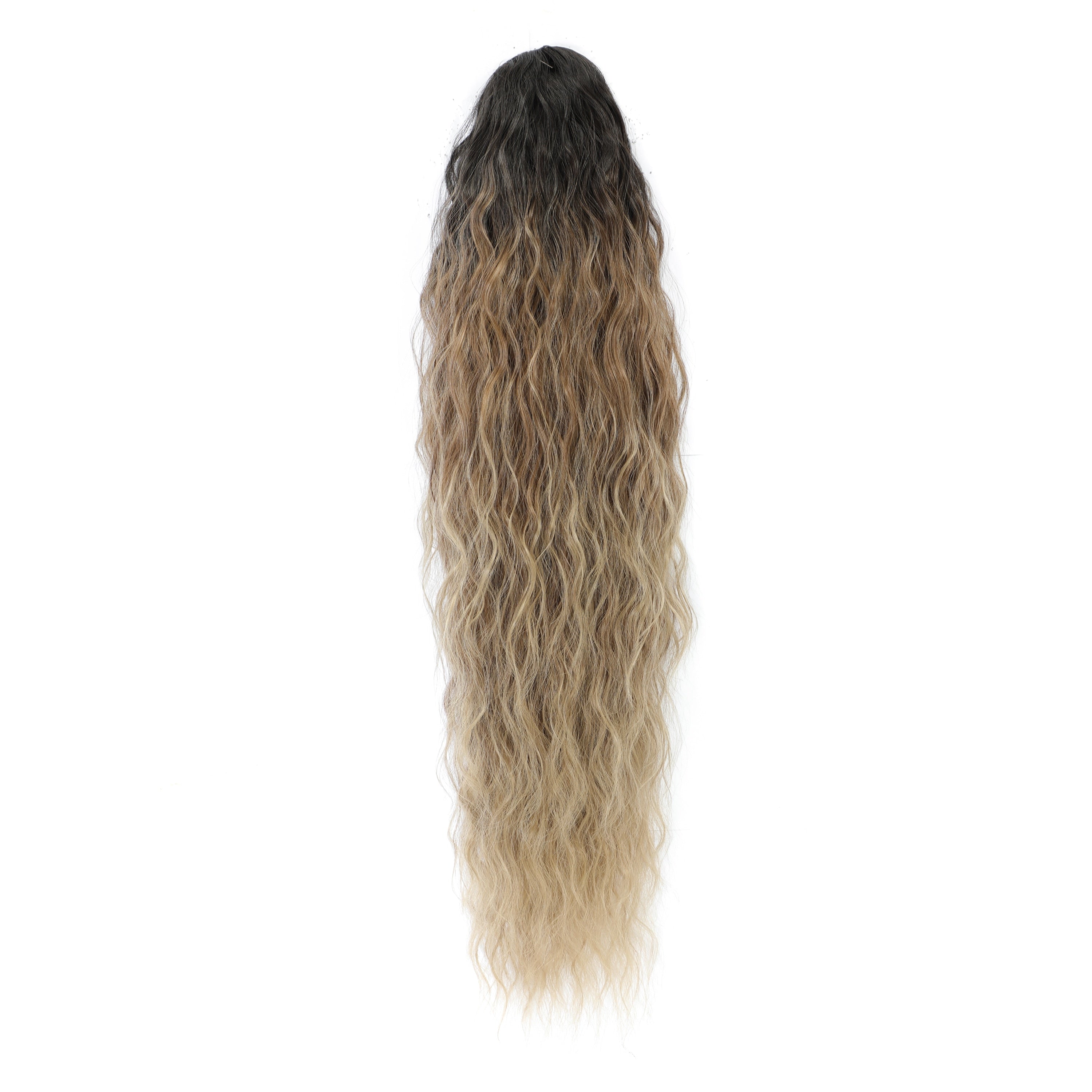 Water Wave Ponytail Hair Extension