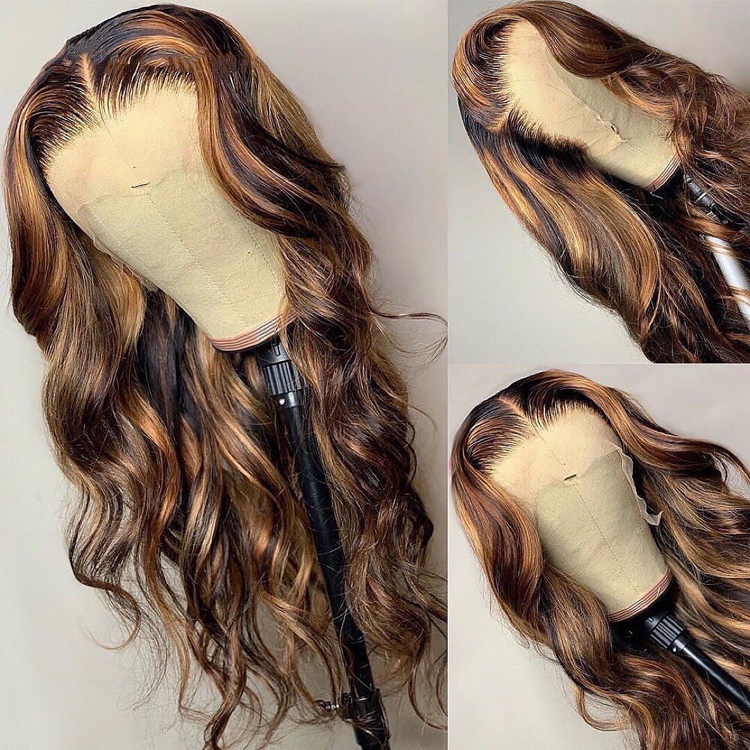 Lace Front Body Wave Wig