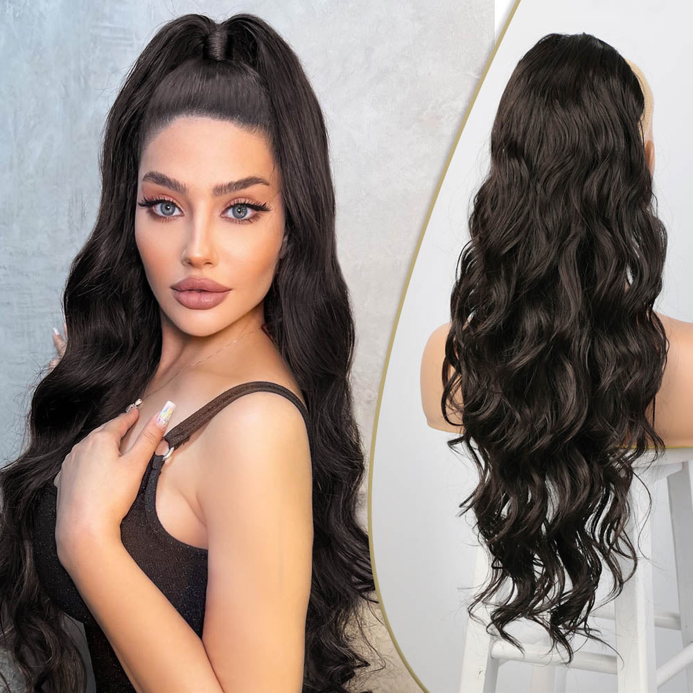 Synthetic Ponytail Extensions for Women