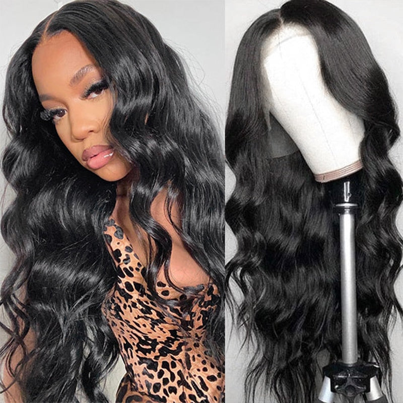 Ombre Synthetic Lace Front Wig